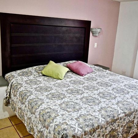 Hotel Posada Centenario Ixmiquilpan Extérieur photo