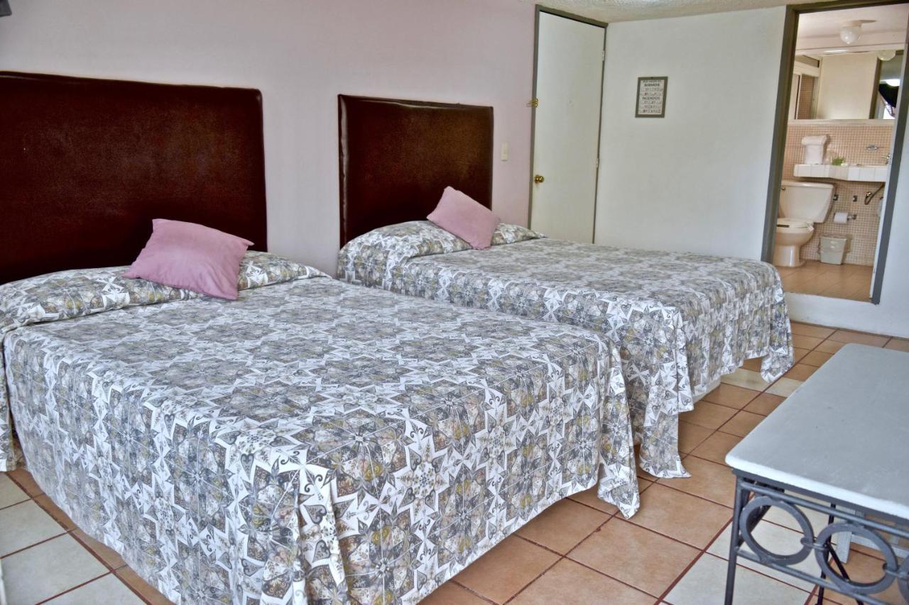 Hotel Posada Centenario Ixmiquilpan Extérieur photo