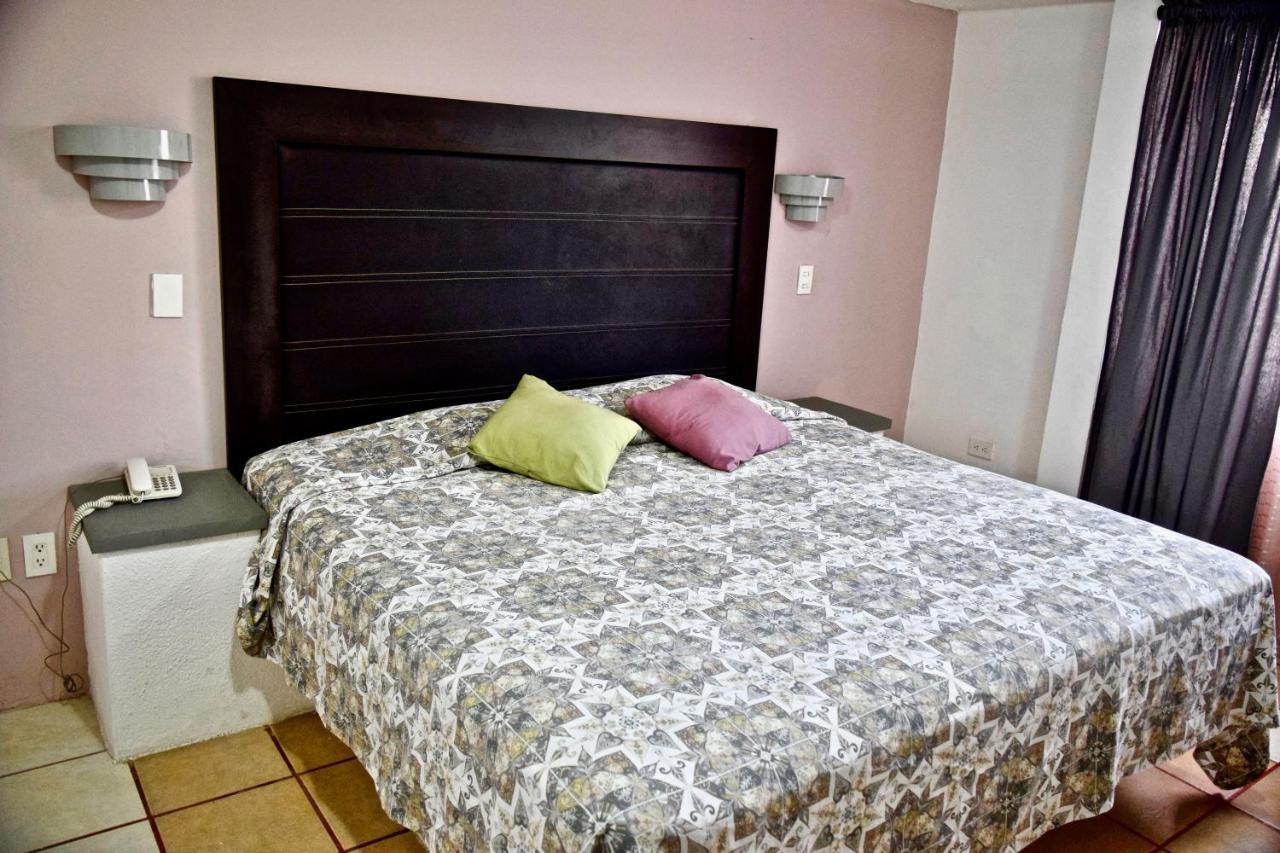 Hotel Posada Centenario Ixmiquilpan Extérieur photo