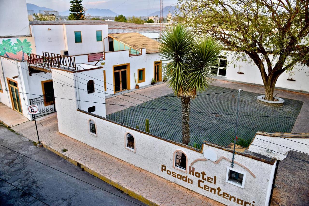 Hotel Posada Centenario Ixmiquilpan Extérieur photo
