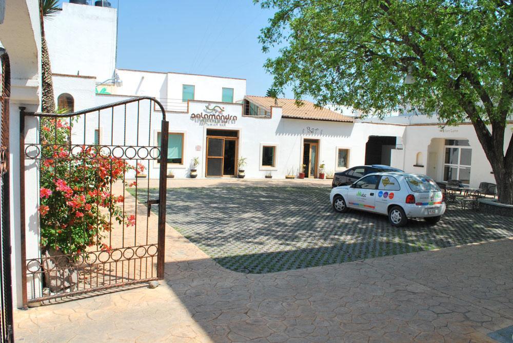Hotel Posada Centenario Ixmiquilpan Extérieur photo