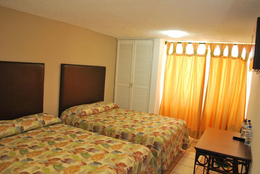Hotel Posada Centenario Ixmiquilpan Extérieur photo